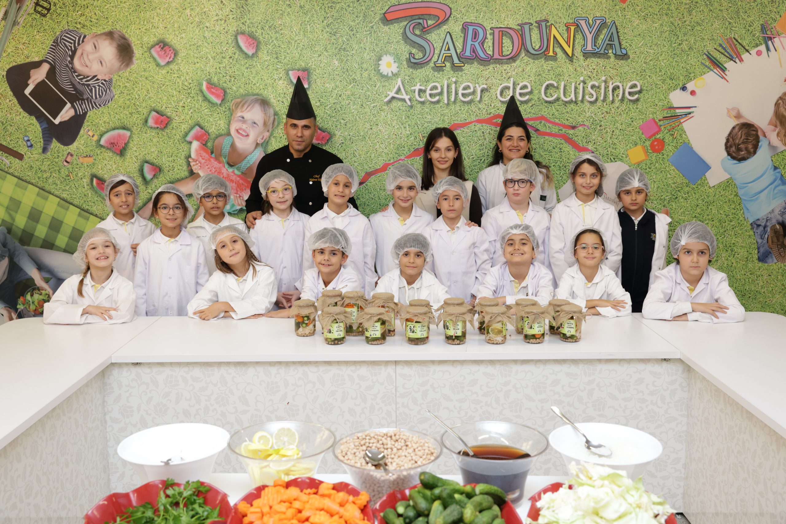 Turşu Etkinliği6