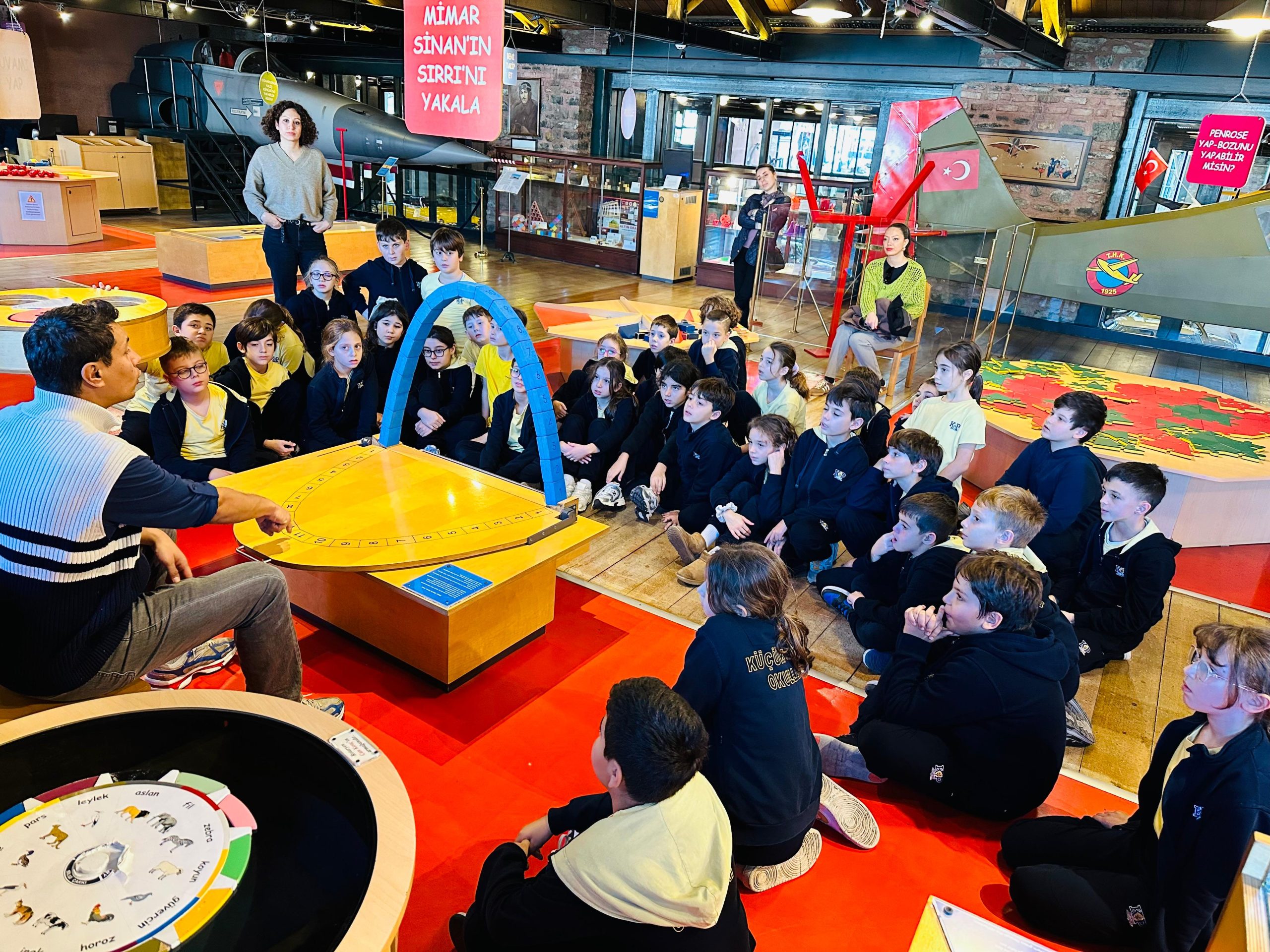 Rahmi Koç Müze Gezisi1