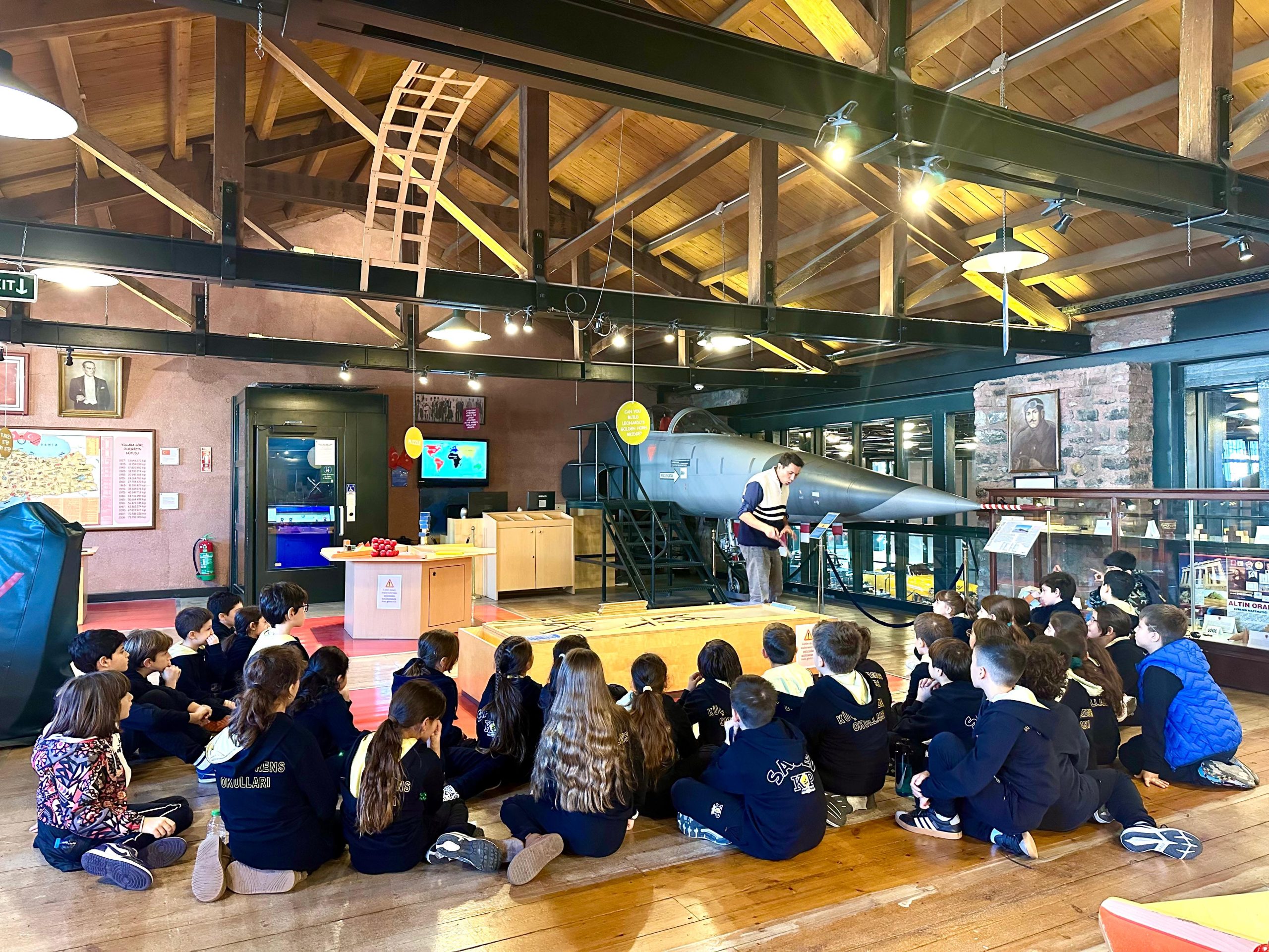 Rahmi Koç Müze Gezisi2