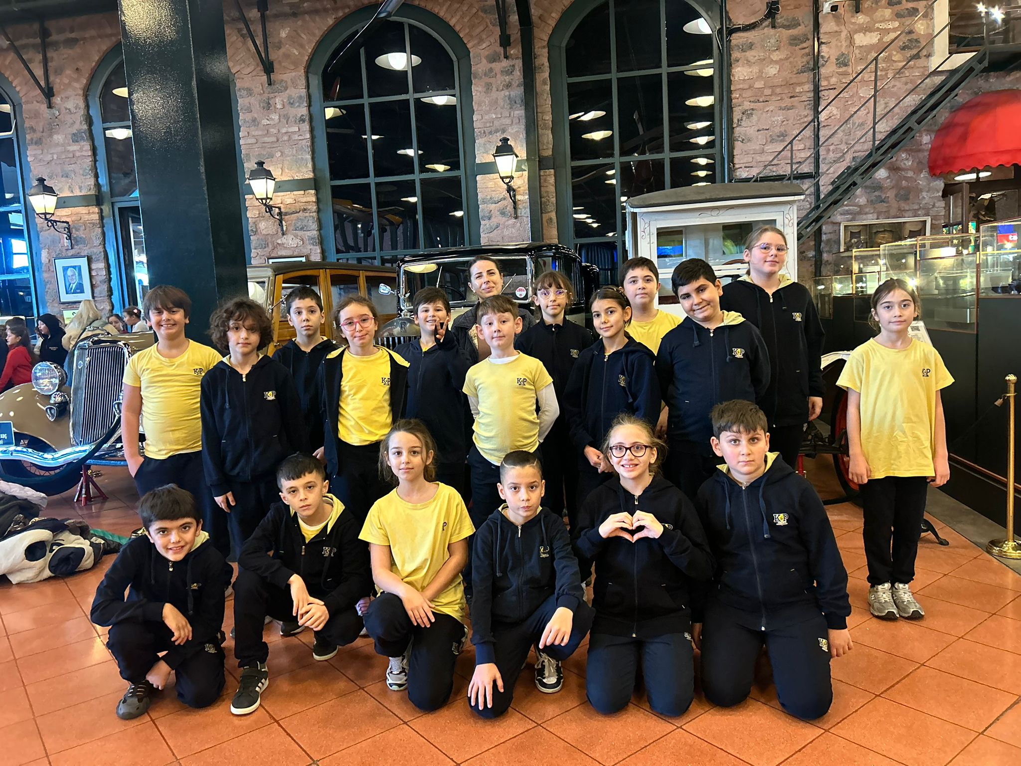 Rahmi Koç Müze Gezisi3