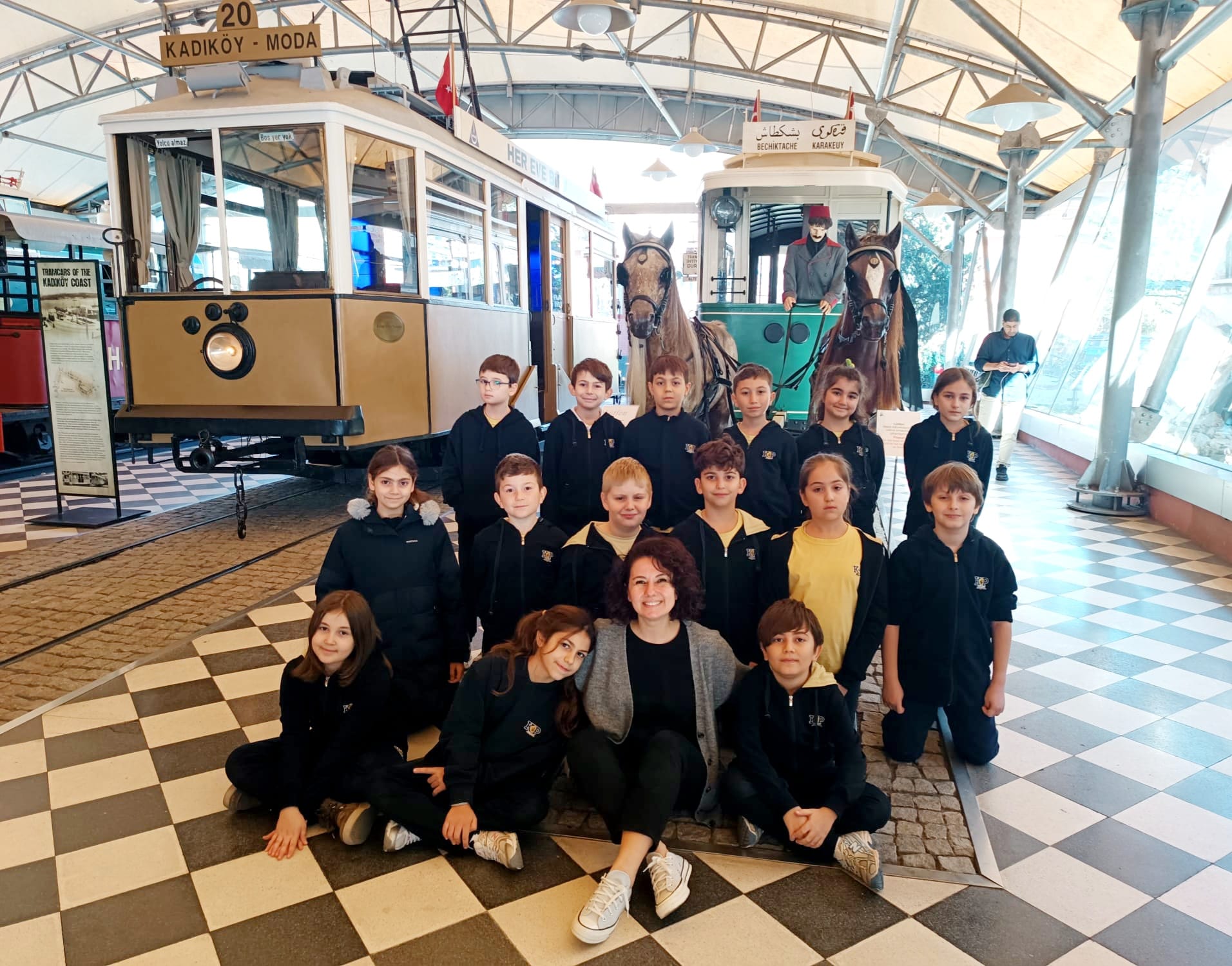 Rahmi Koç Müze Gezisi5