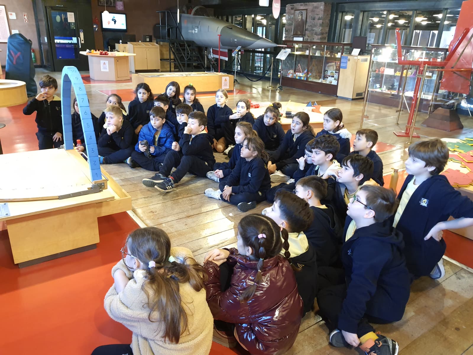 Rahmi Koç Müze Gezisi6