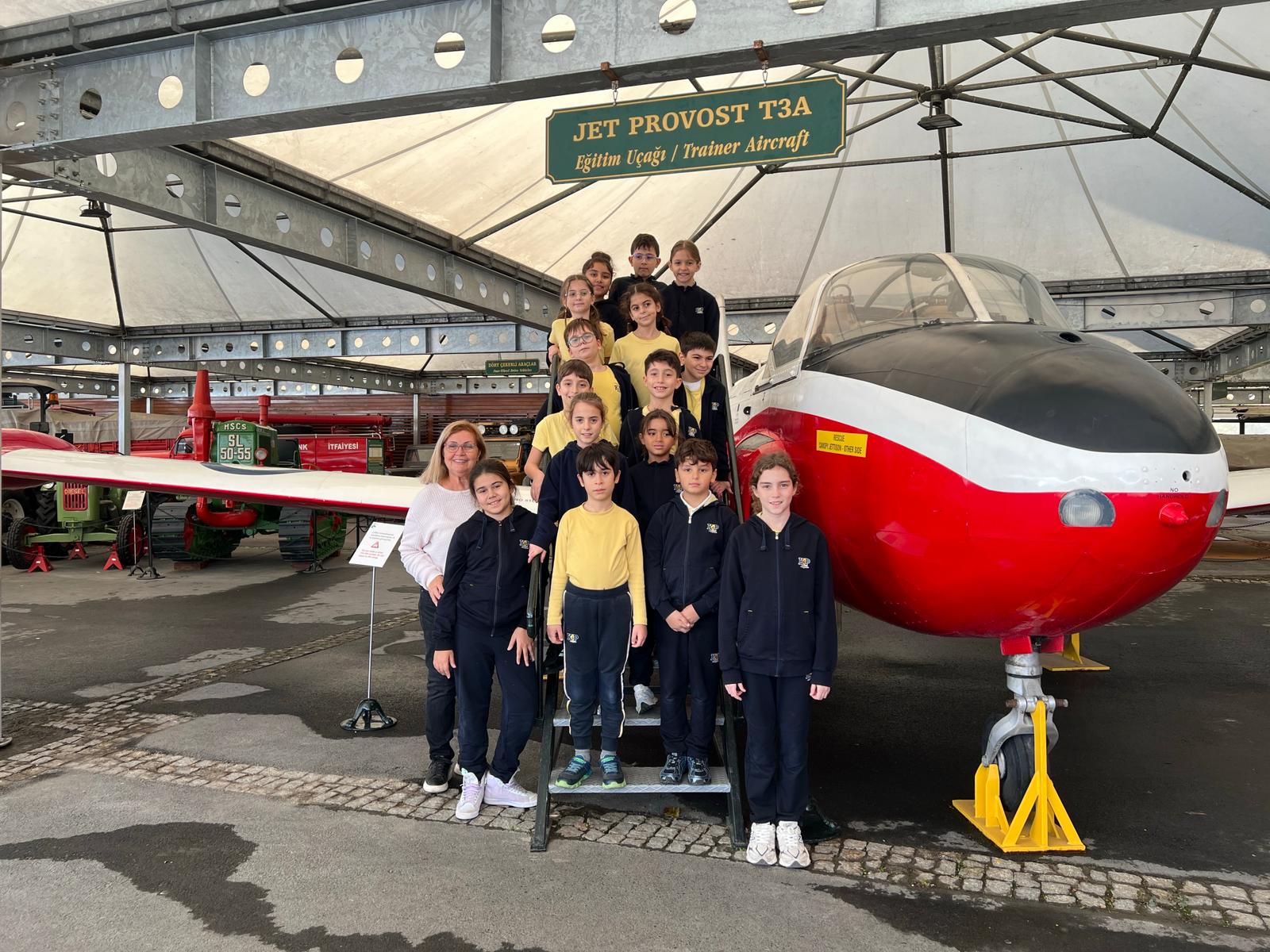 Rahmi Koç Müze Gezisi7