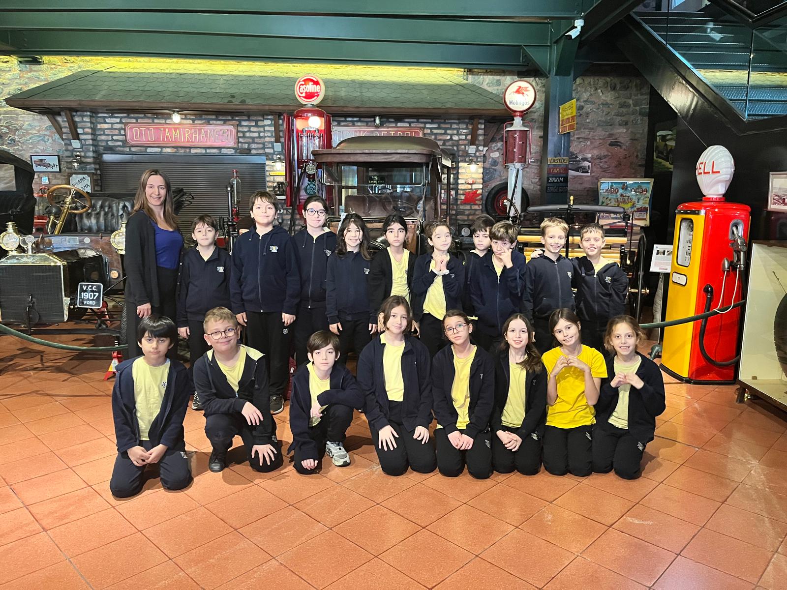 Rahmi Koç Müze Gezisi8