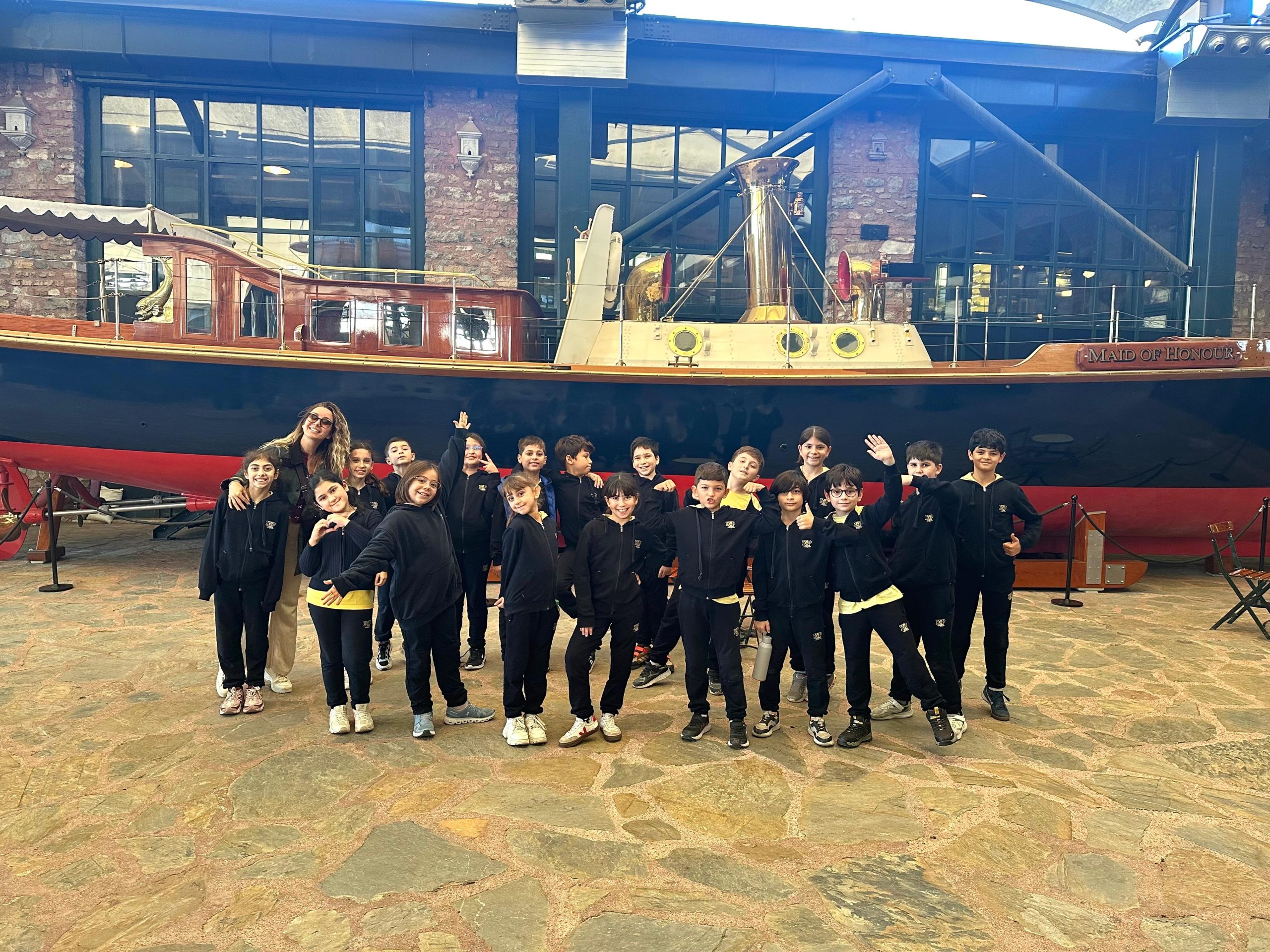 Rahmi Koç Müze Gezisi9