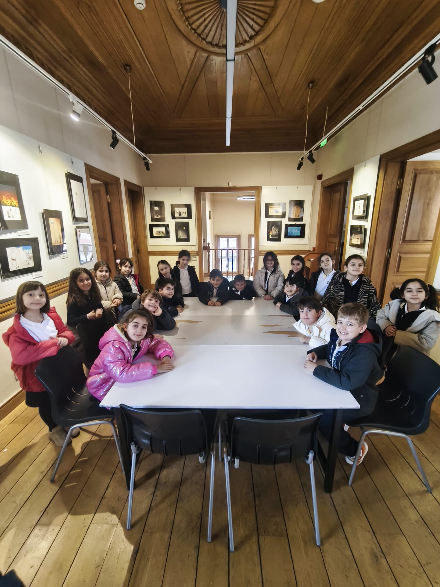 Kadıköy Belediyesi Karikatür Evi Gezisi2