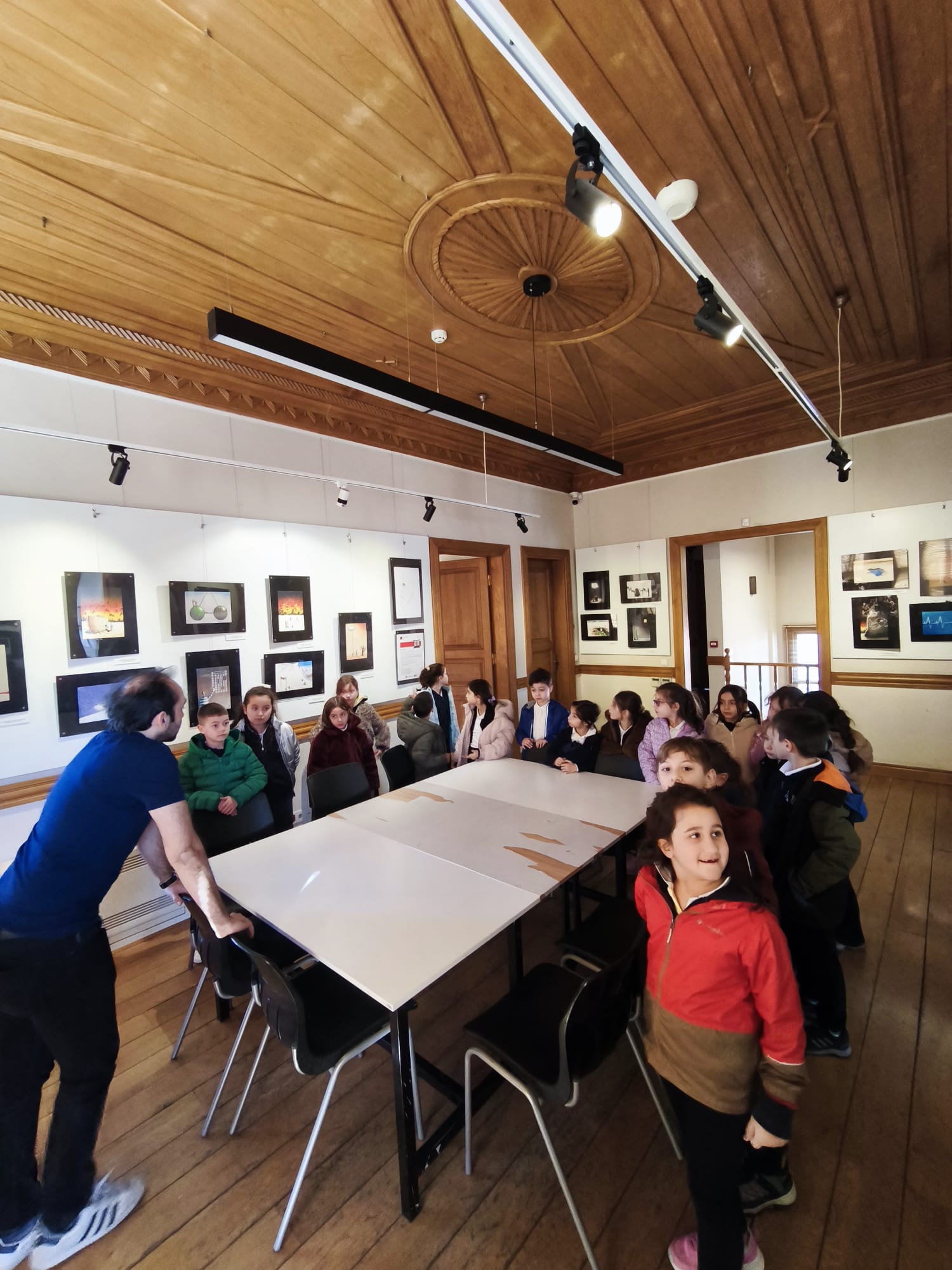 Kadıköy Belediyesi Karikatür Evi Gezisi4