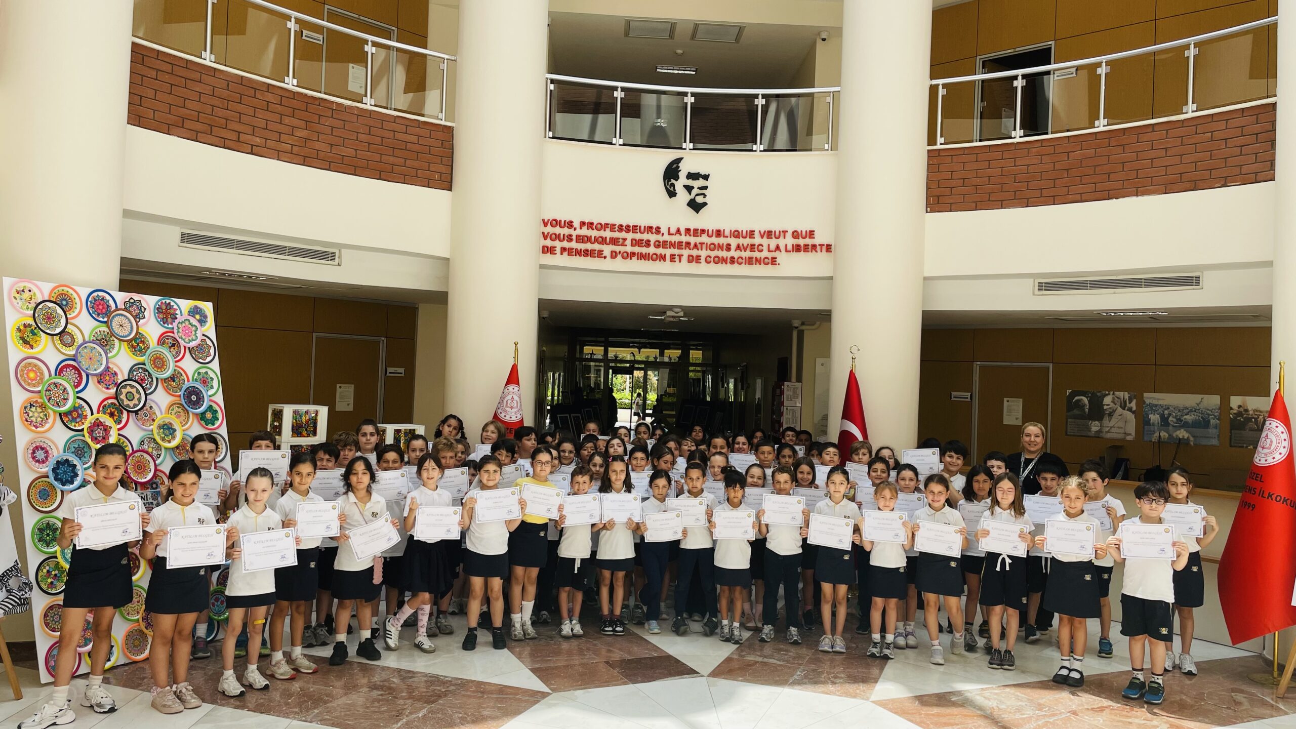 2.Sınıflar Satranç Turnuvası