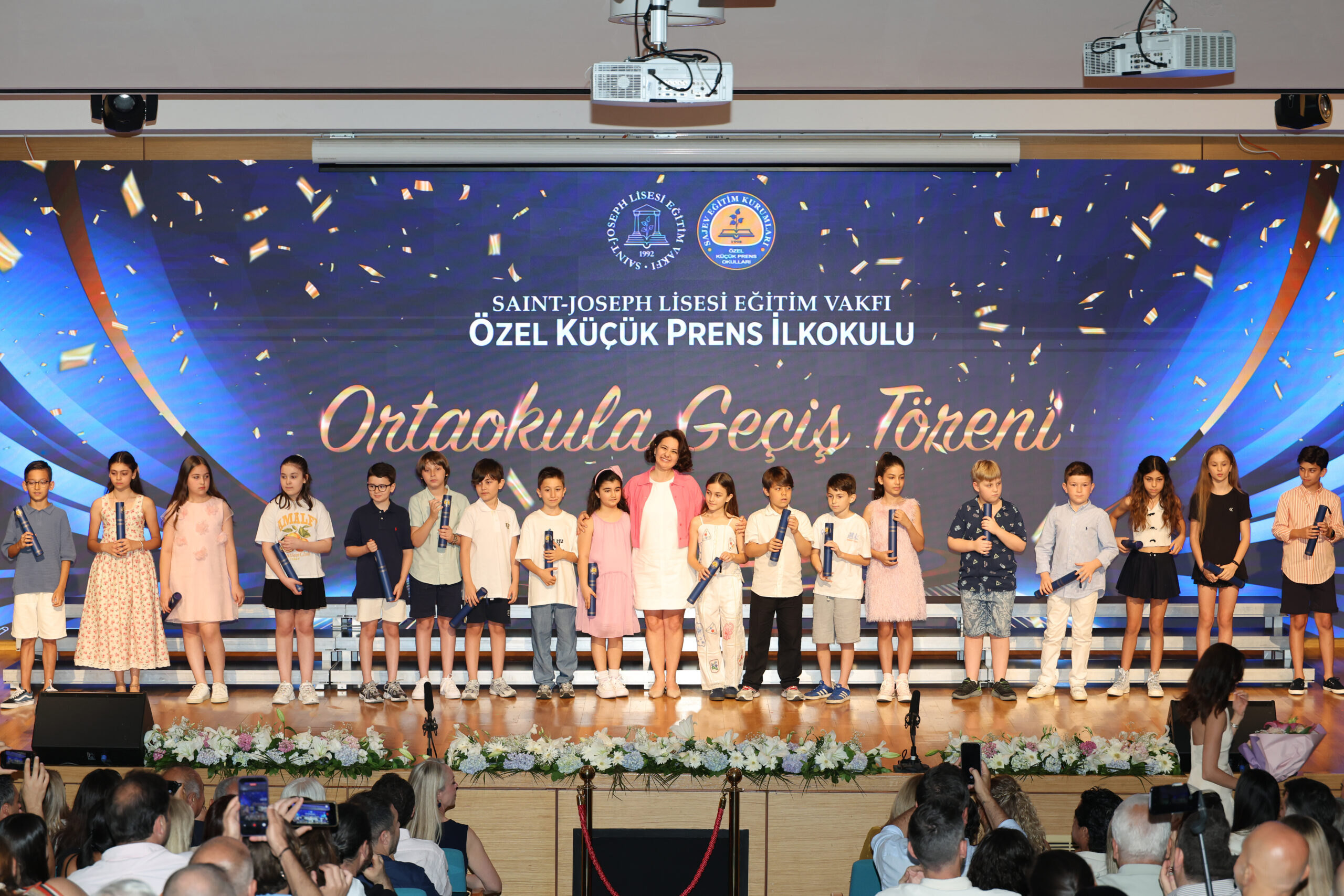 4. sınıf Ortaokula Geçiş Töreni3