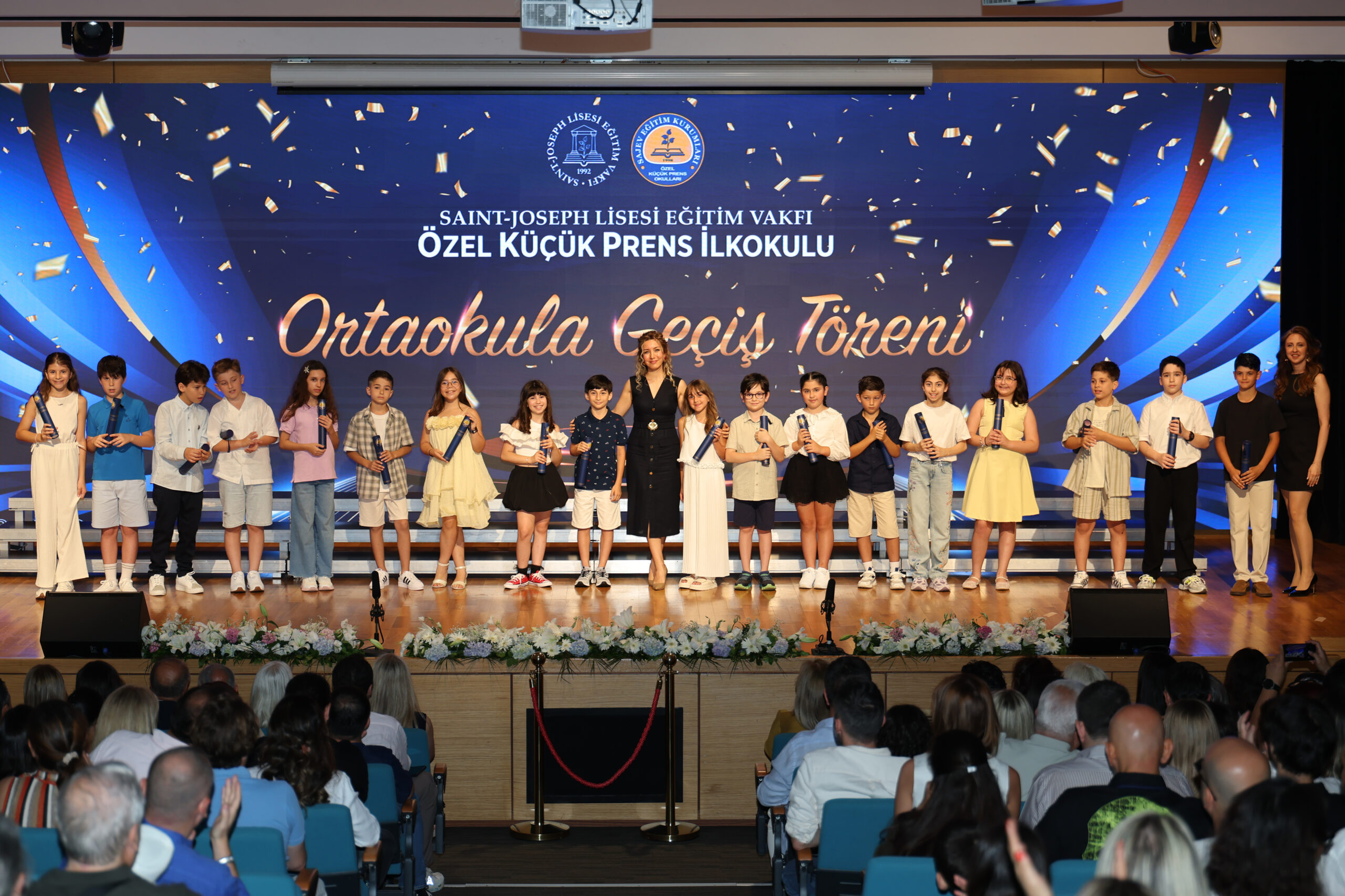 4. sınıf Ortaokula Geçiş Töreni4