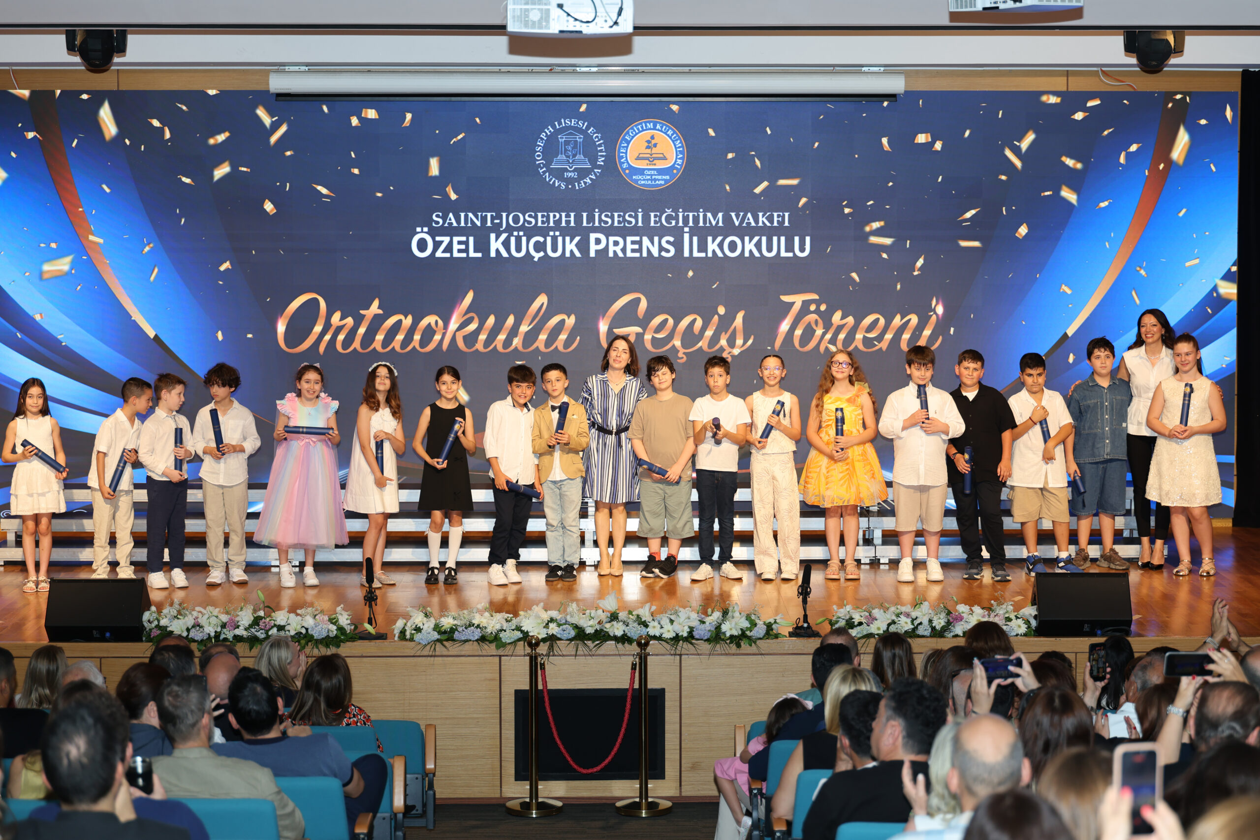 4. sınıf Ortaokula Geçiş Töreni5