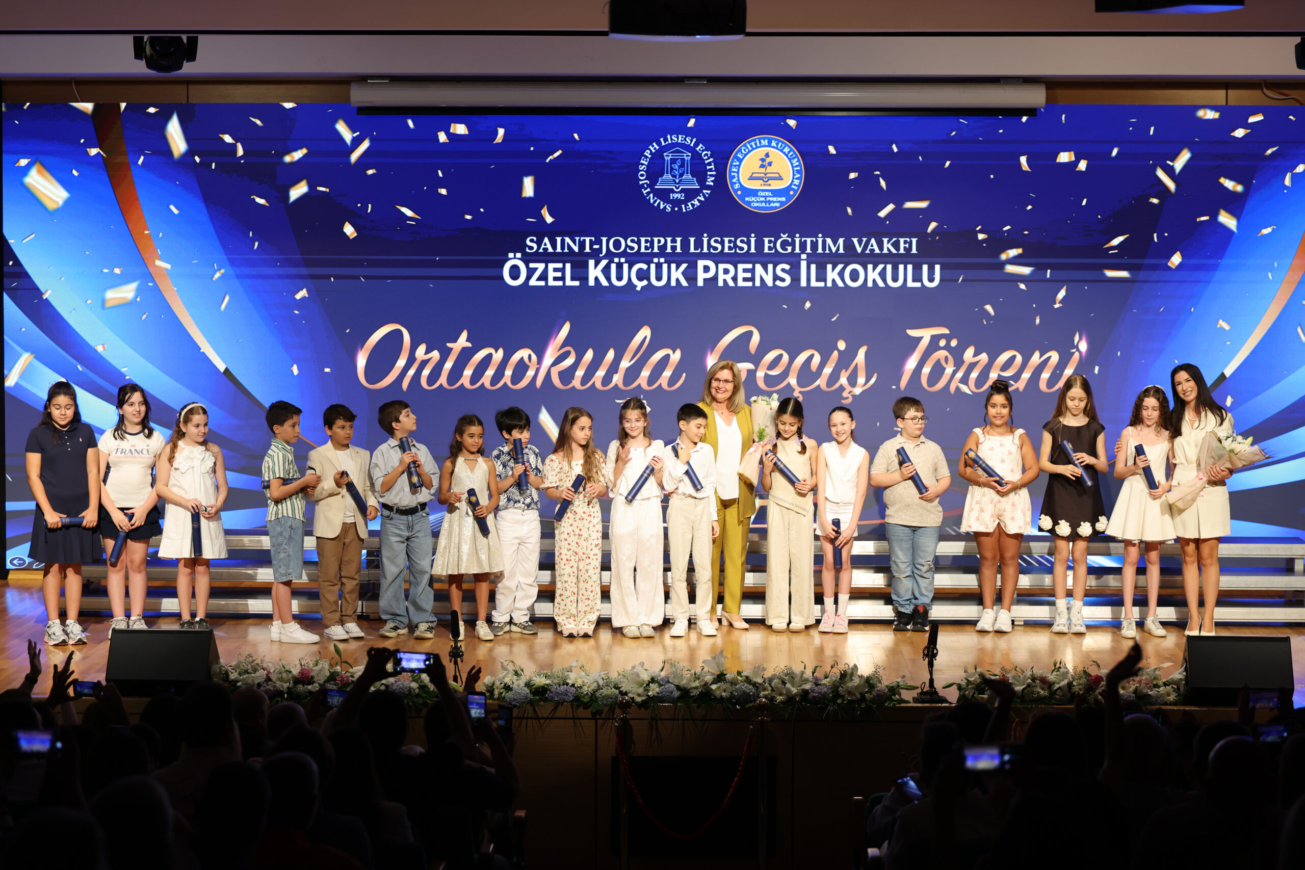 4. sınıf Ortaokula Geçiş Töreni6