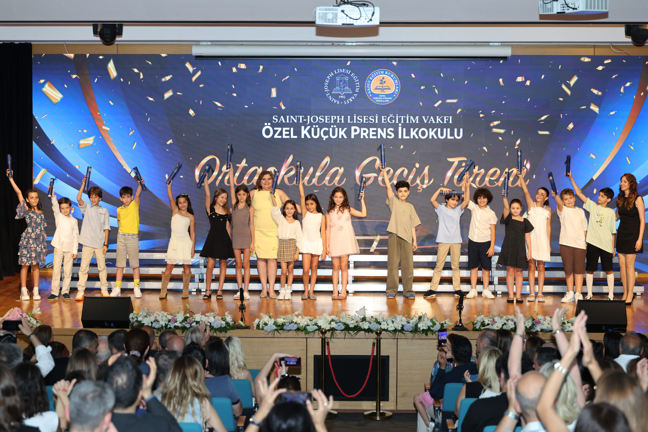 4. sınıf Ortaokula Geçiş Töreni7