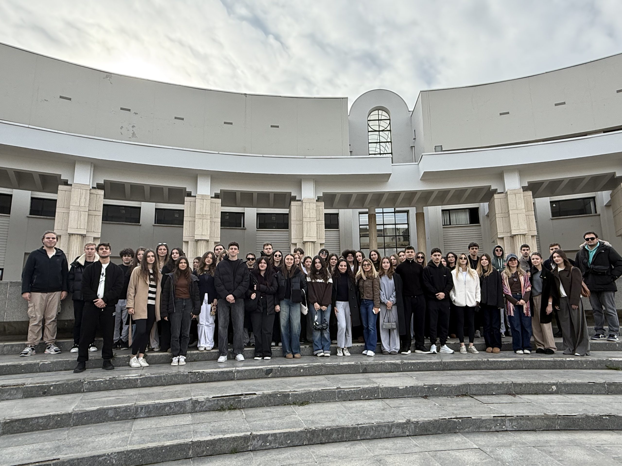 ANKARA ÜNİ GEZİSİ LİSE8