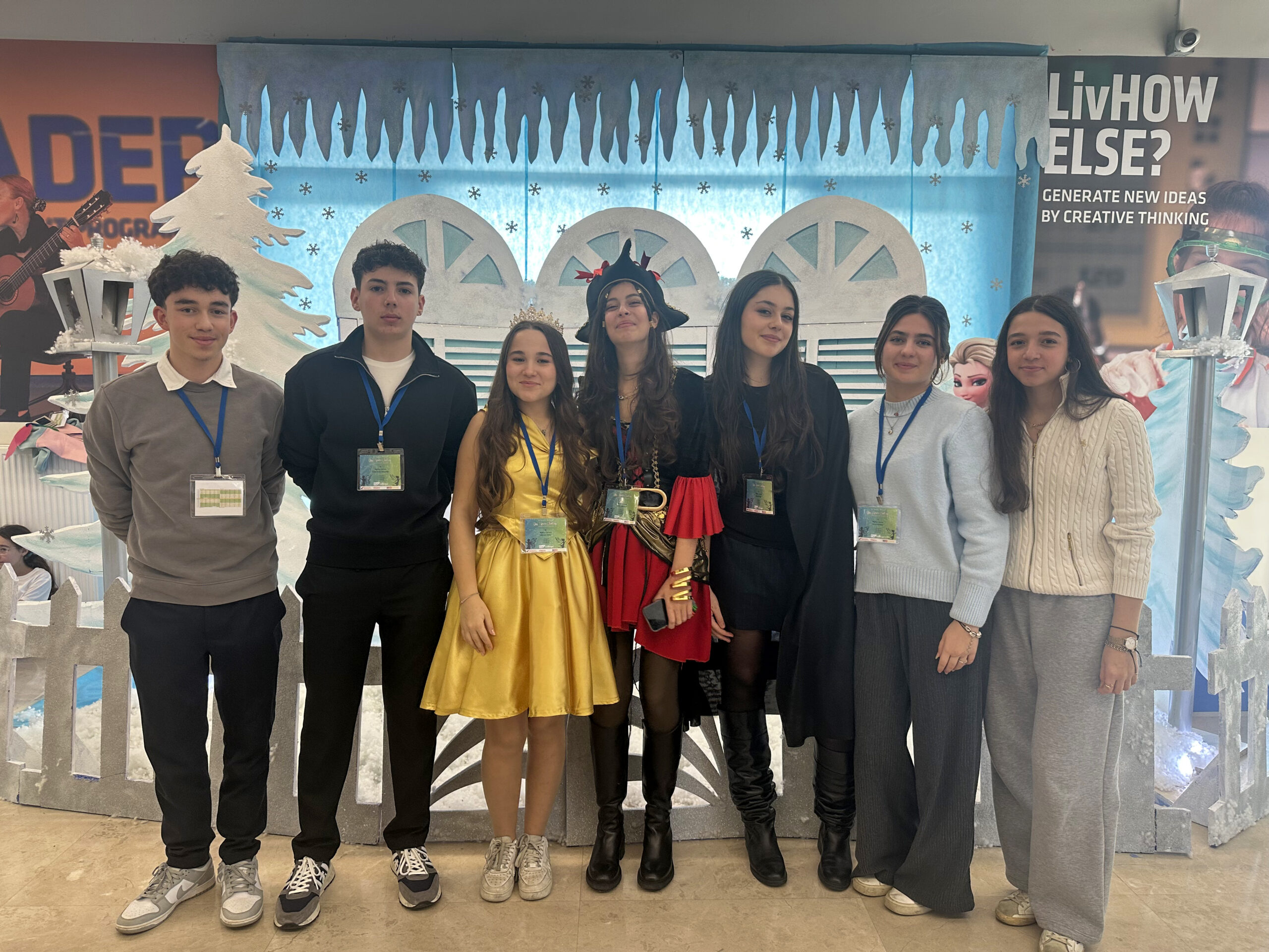 Destination Imagination Anlık Görev Şenliği1