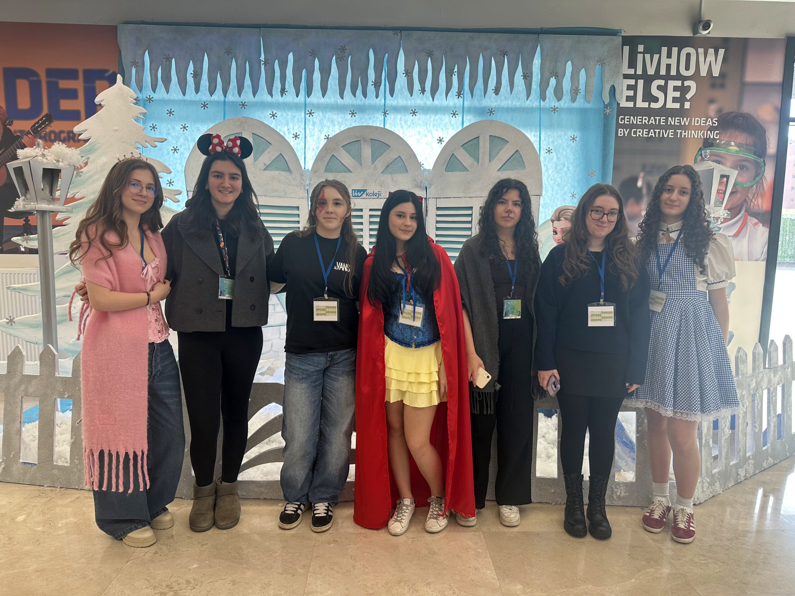 Destination Imagination Anlık Görev Şenliği2