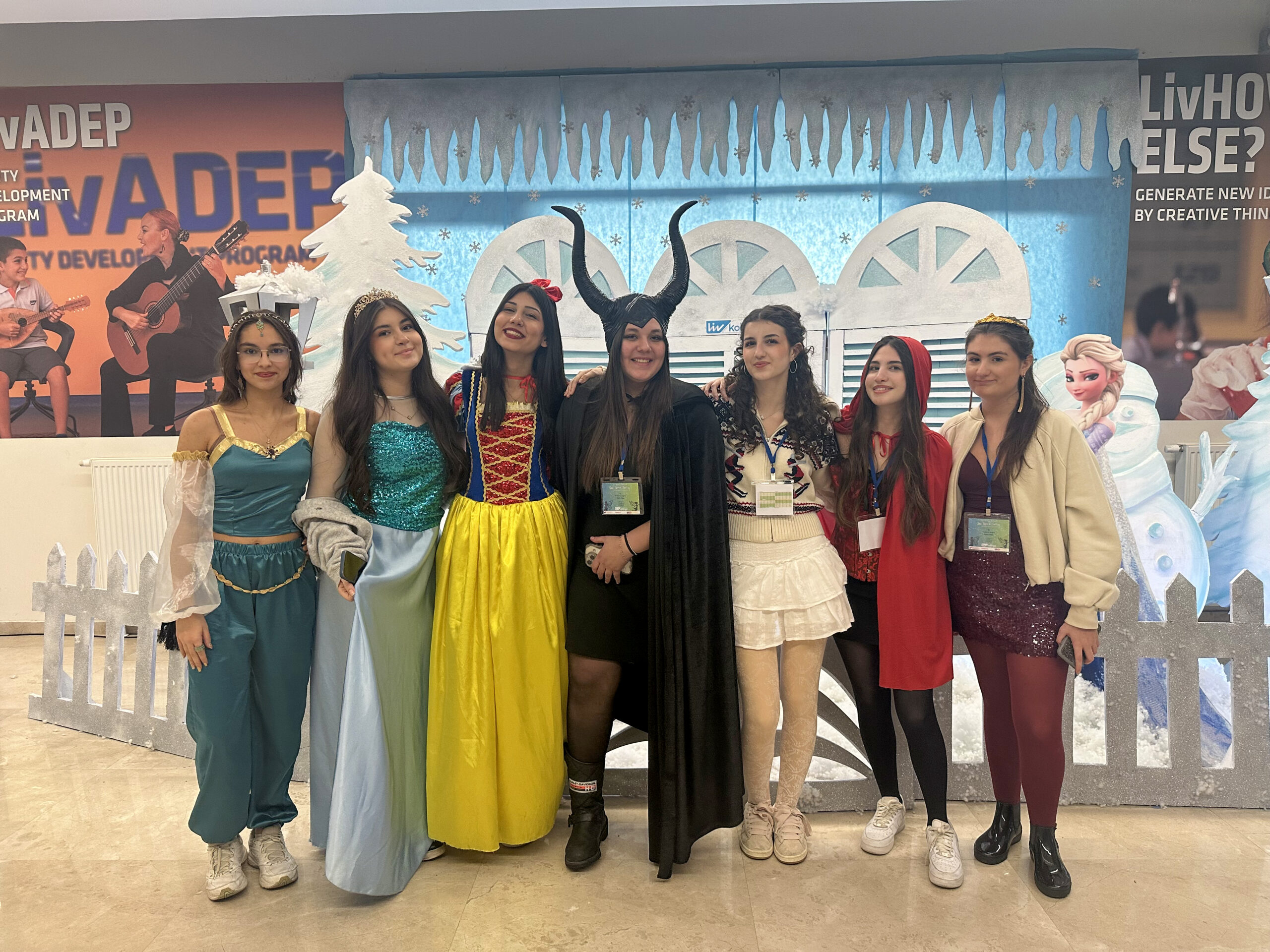 Destination Imagination Anlık Görev Şenliği3