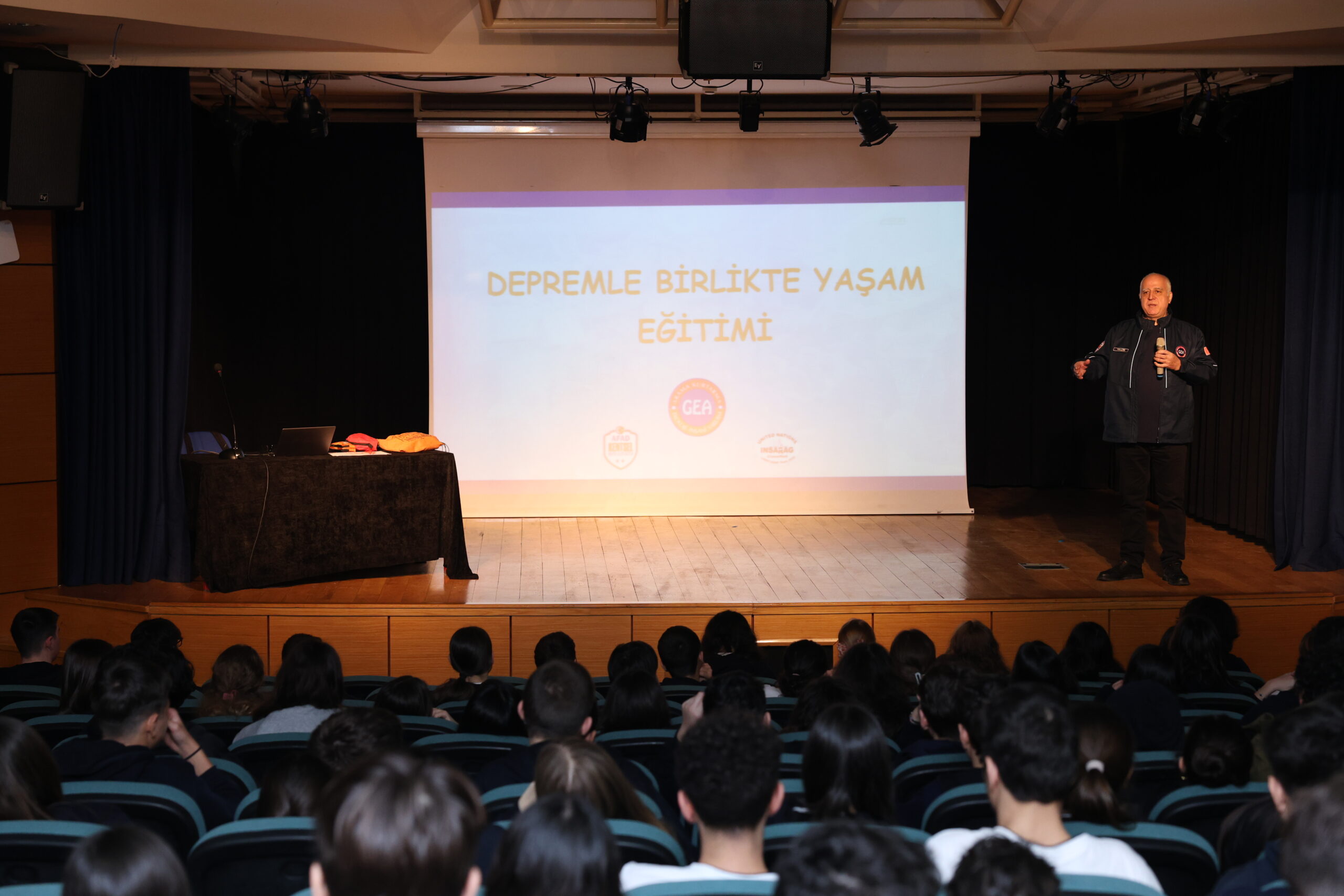 6 Şubat Depremle Yaşam Konferansı1