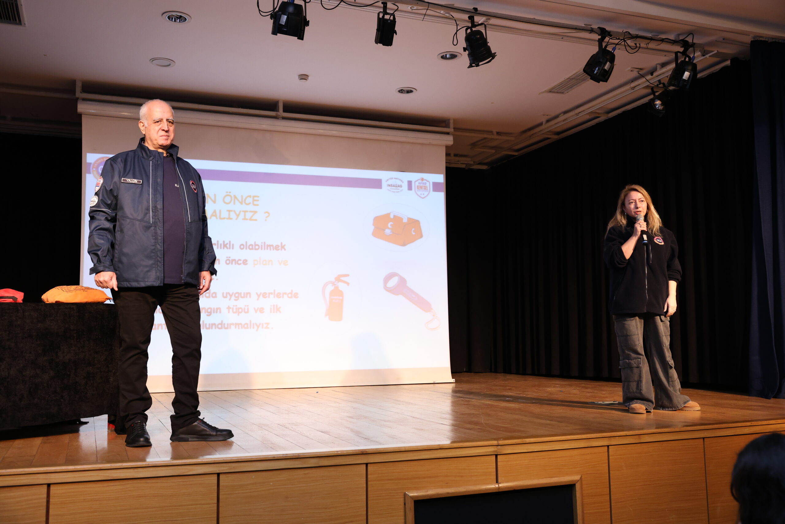 6 Şubat Depremle Yaşam Konferansı3