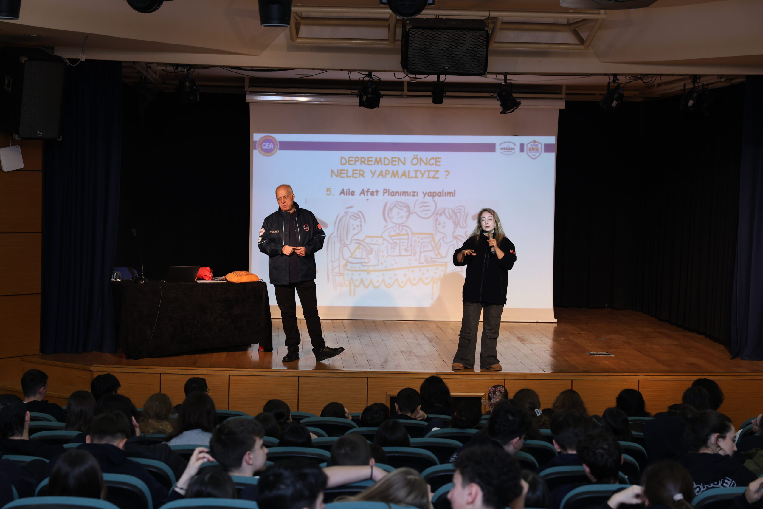 6 Şubat Depremle Yaşam Konferansı4