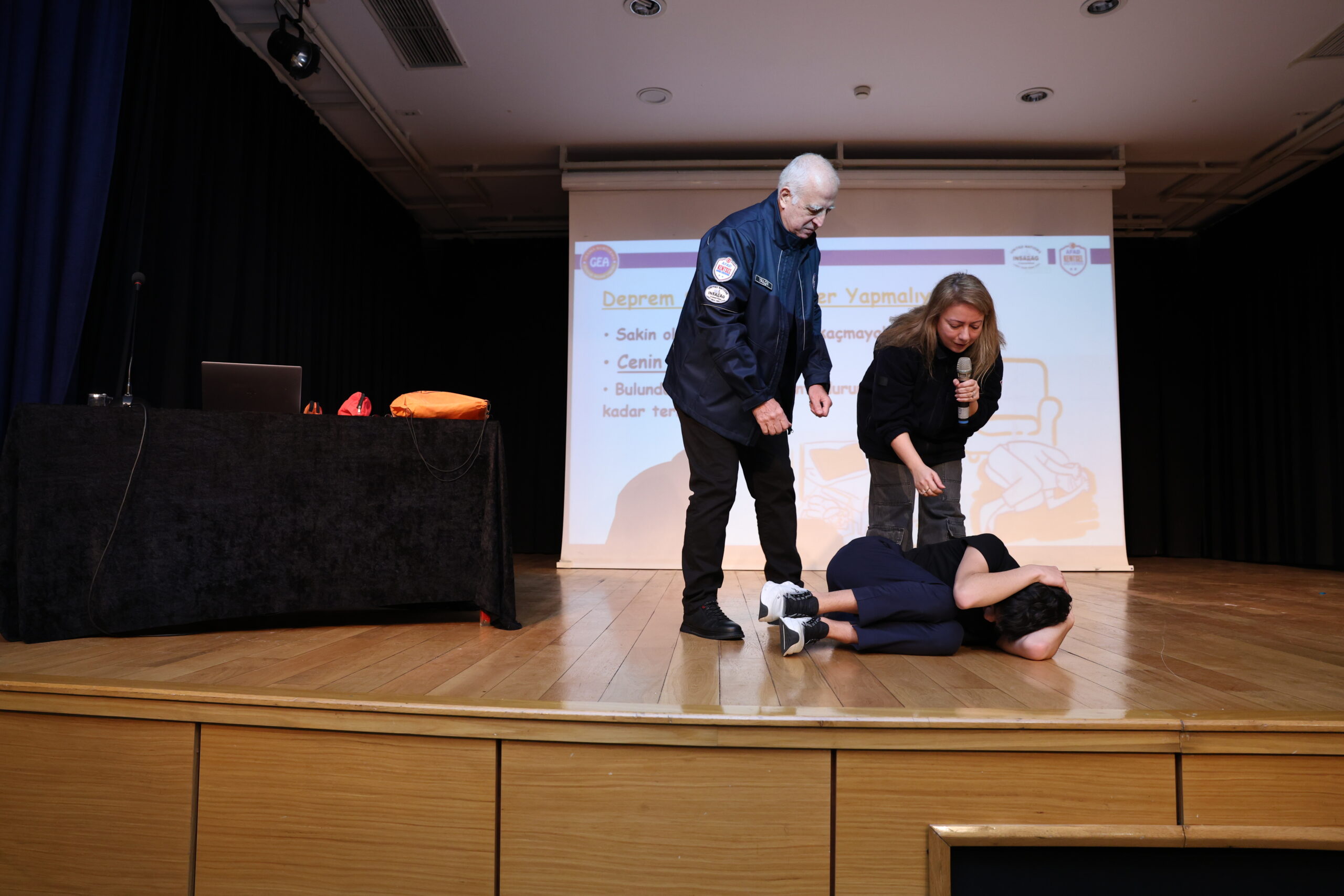 6 Şubat Depremle Yaşam Konferansı8