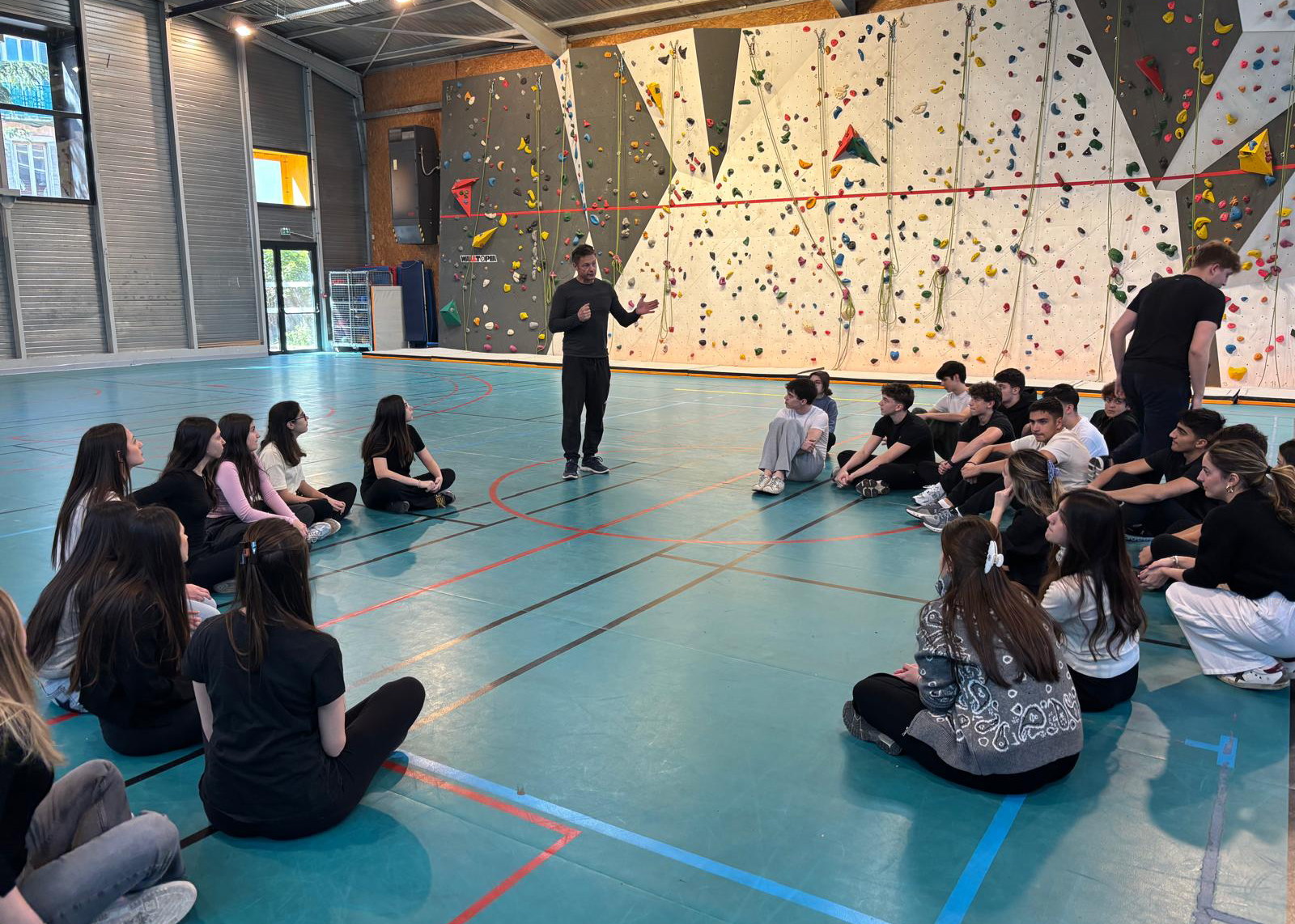 SAJEV Küçük Prens Lisesi öğrencileri Fransada10