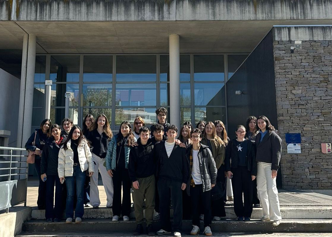 SAJEV Küçük Prens Lisesi öğrencileri Fransada6
