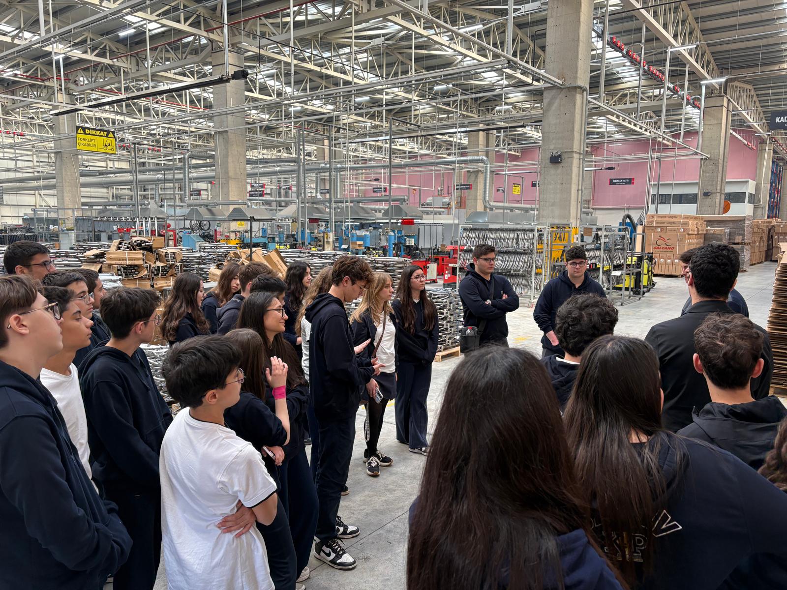 Salcano Bisiklet Fabrikası7