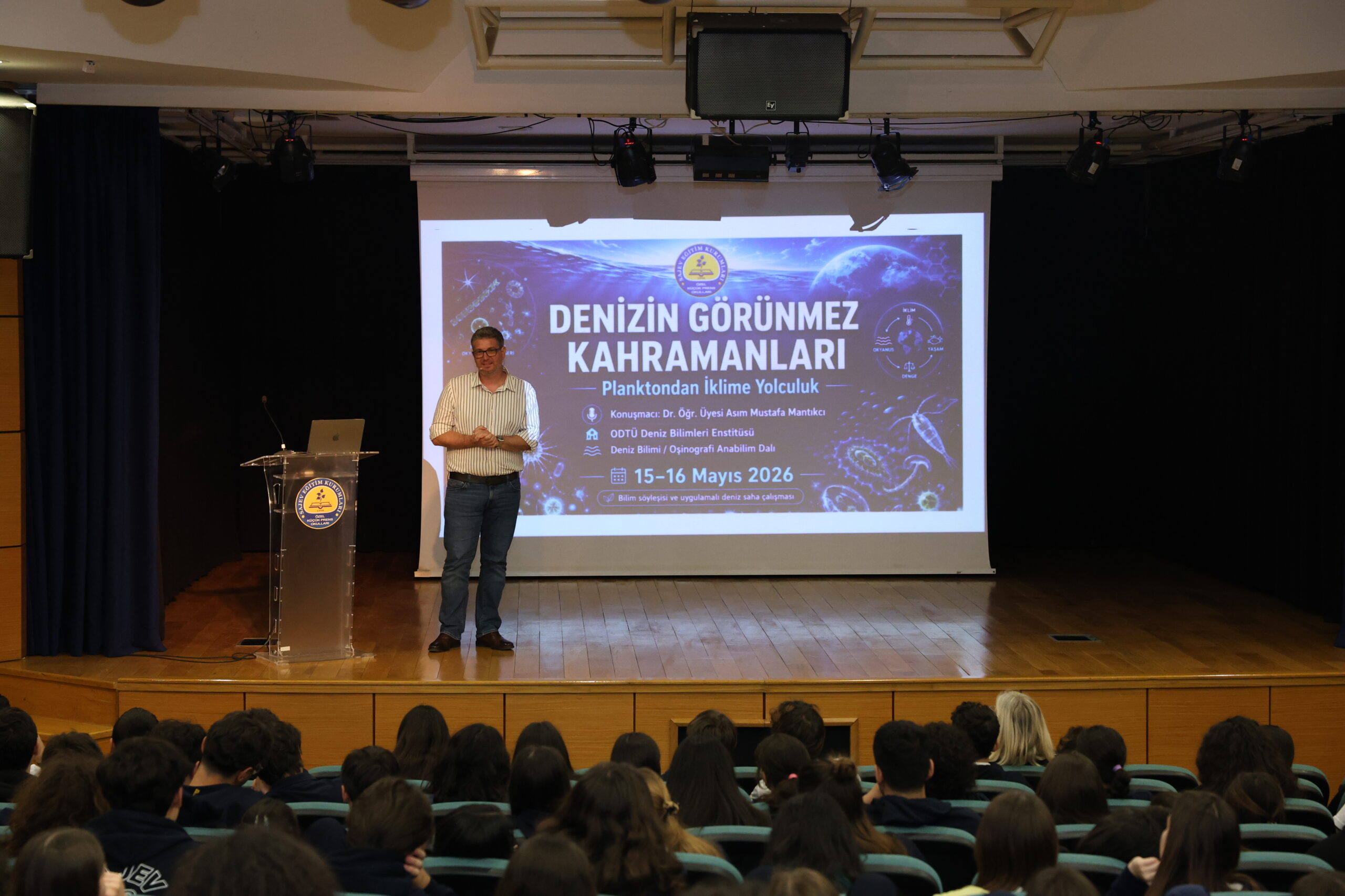 Denizin Görünmez Kahramanları:1