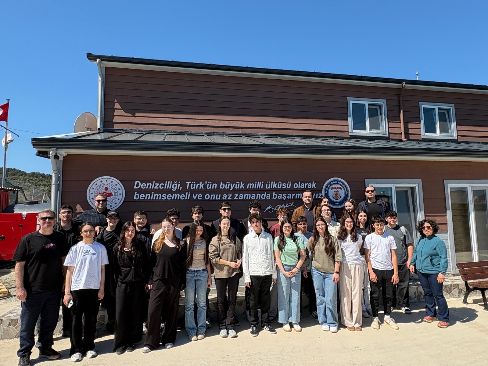 Denizin Görünmez Kahramanları:5