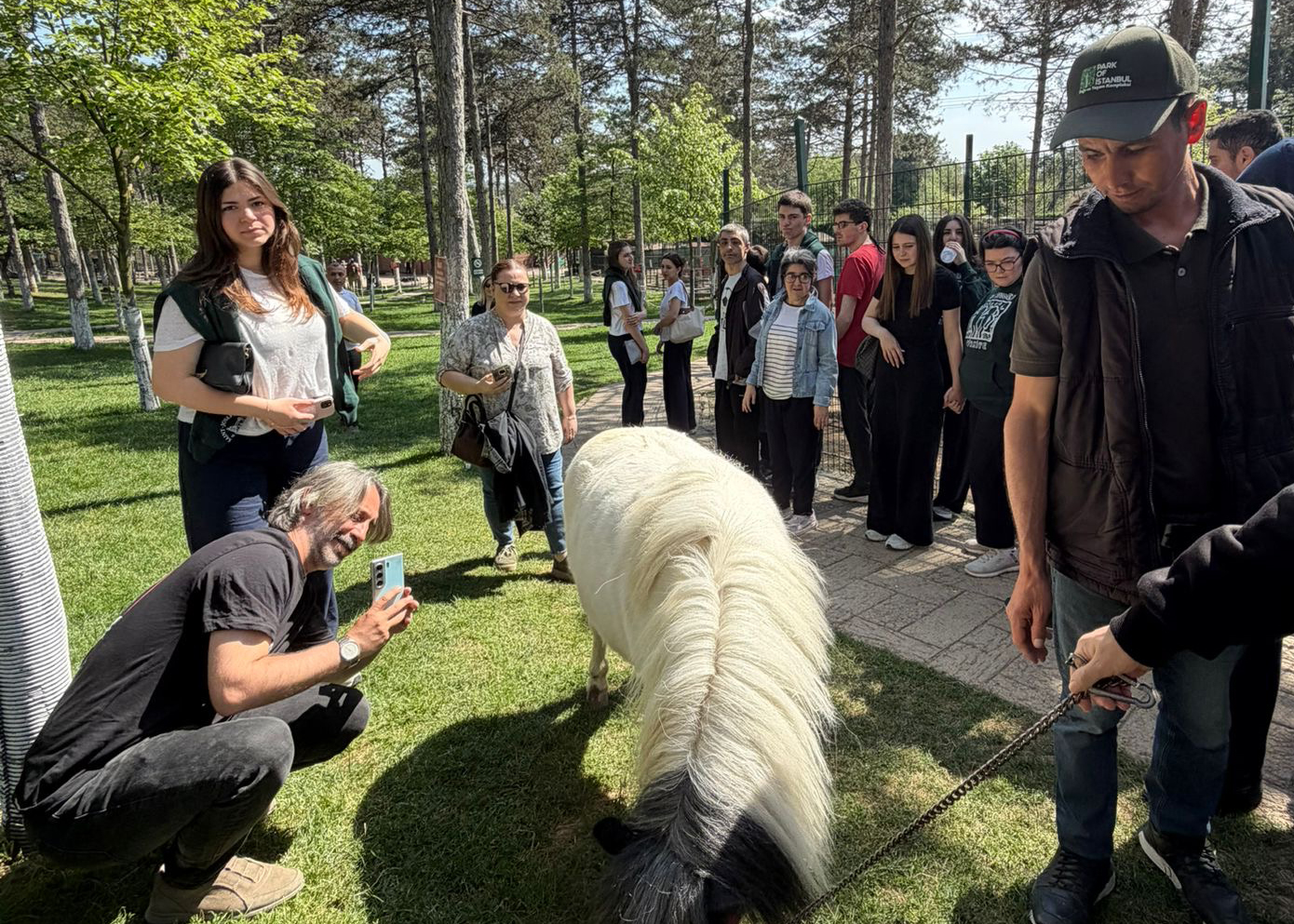 Park Of İstanbul Hayvanat Bahçesi- Best Buddies3