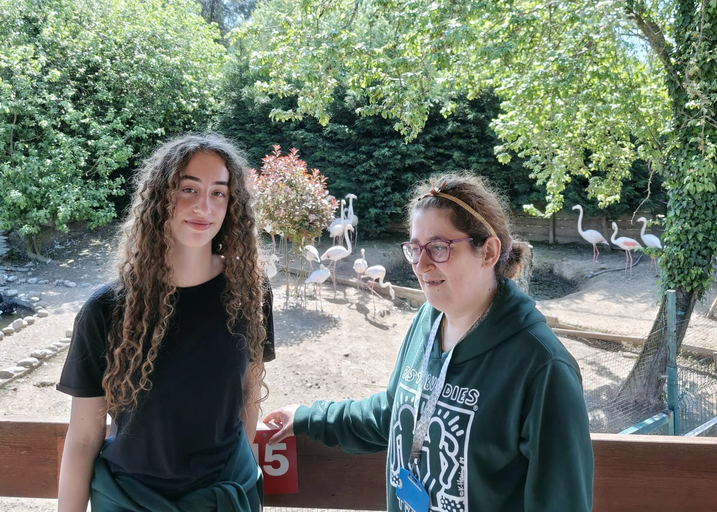 Park Of İstanbul Hayvanat Bahçesi- Best Buddies5
