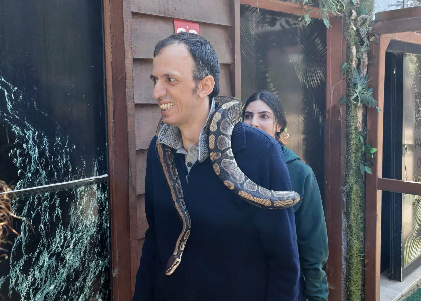 Park Of İstanbul Hayvanat Bahçesi- Best Buddies6