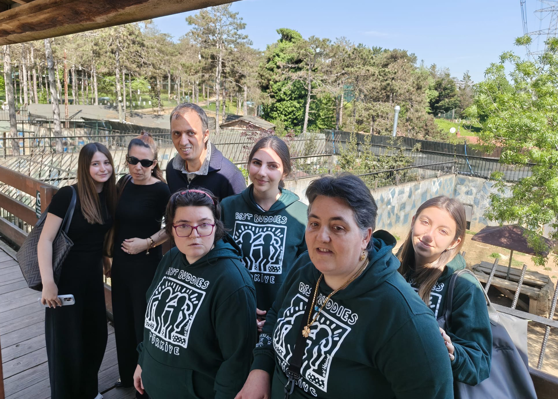 Park Of İstanbul Hayvanat Bahçesi- Best Buddies8