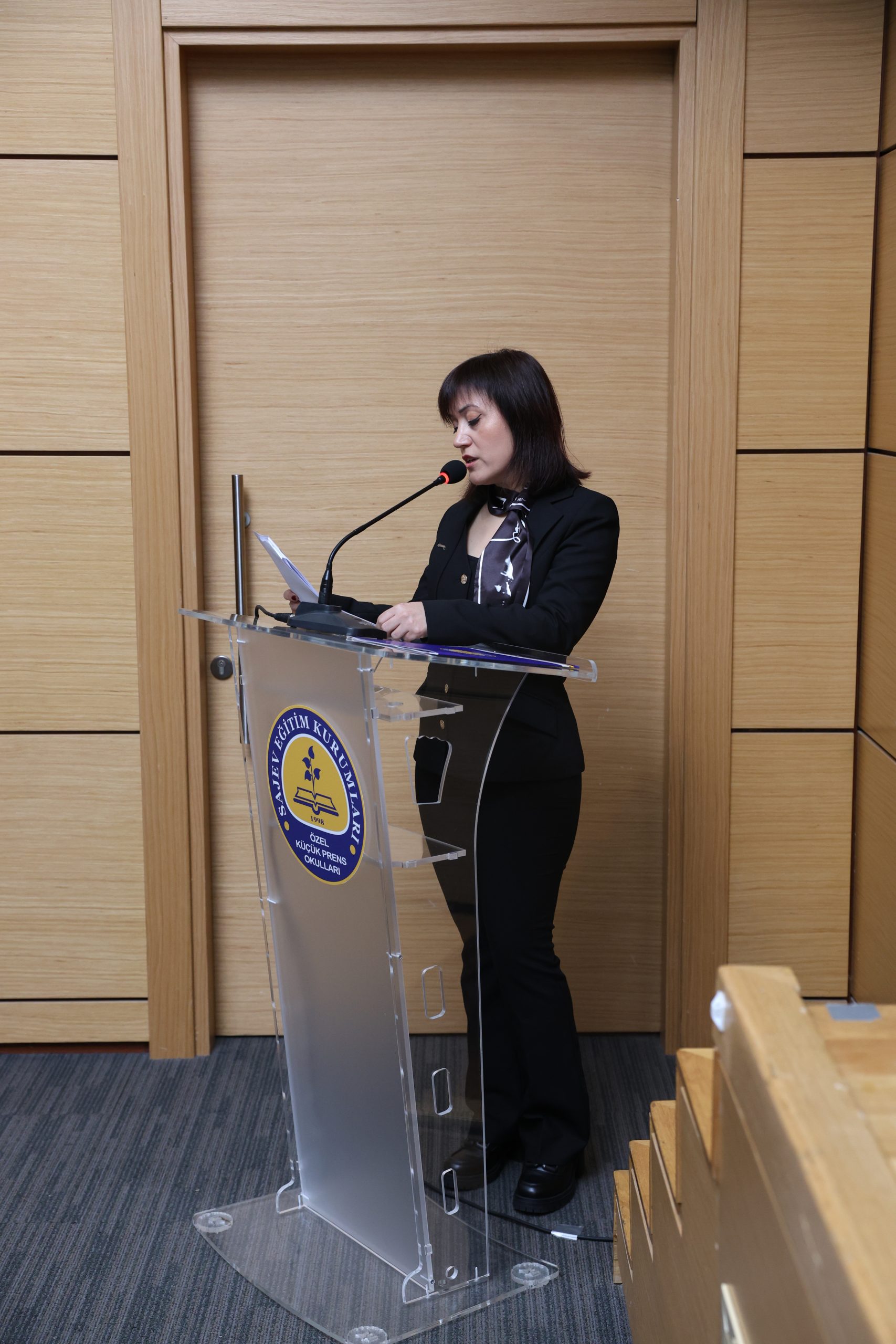 ‘ü Anma Töreni 1