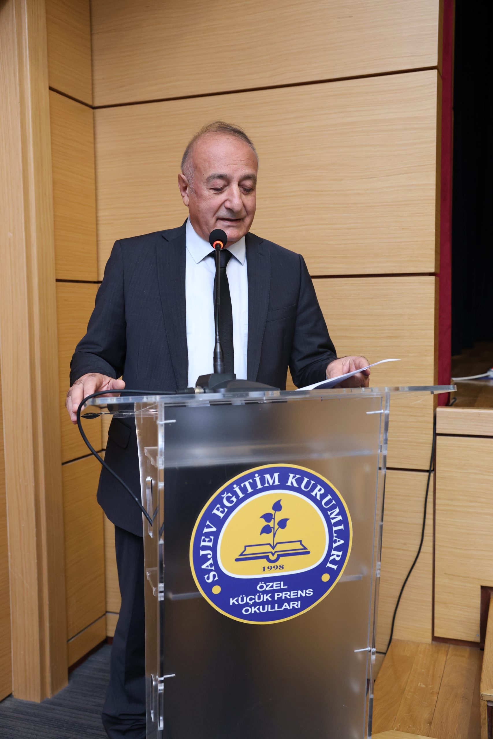 ‘ü Anma Töreni 2