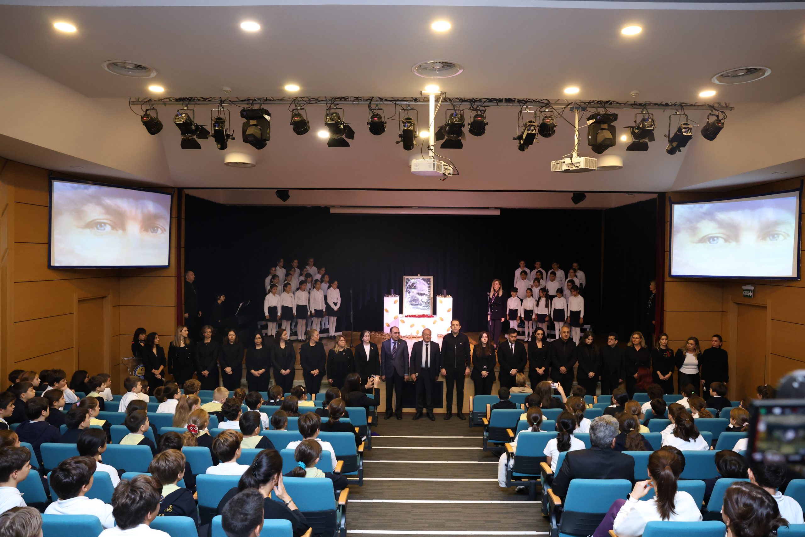 ‘ü Anma Töreni 6