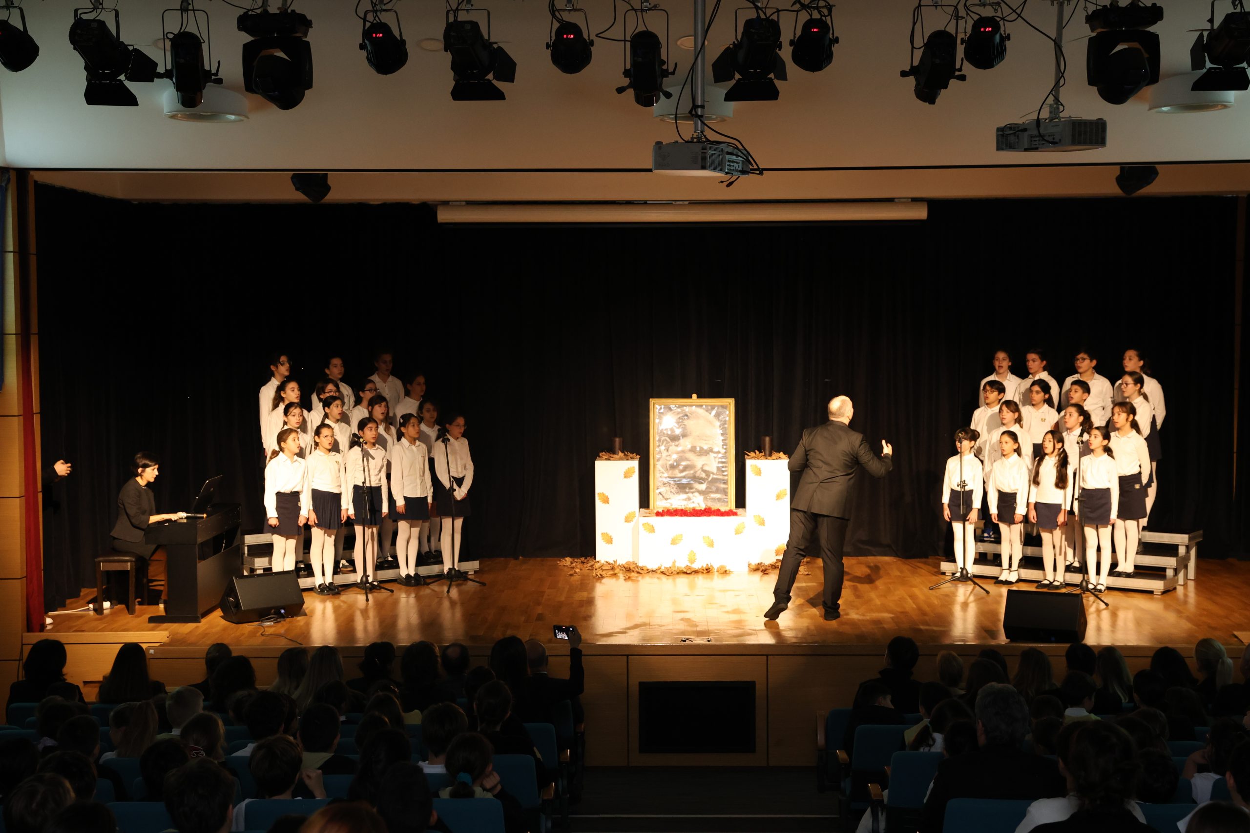 ‘ü Anma Töreni 7