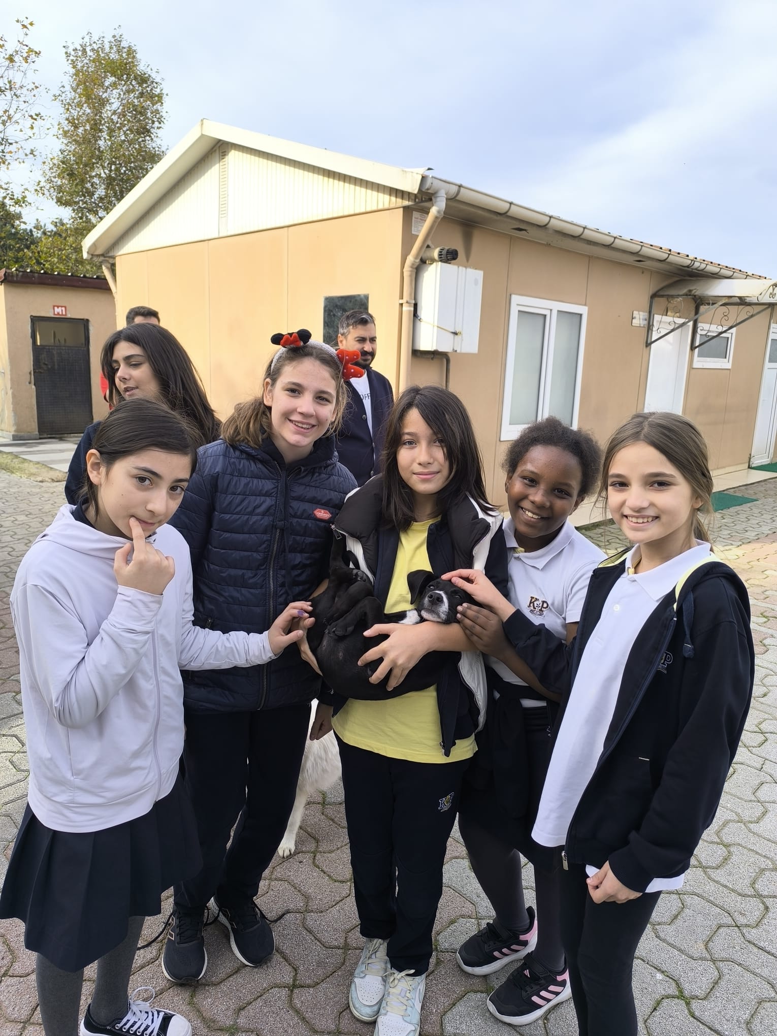 Sancaktepe Hayvan Barınağı7