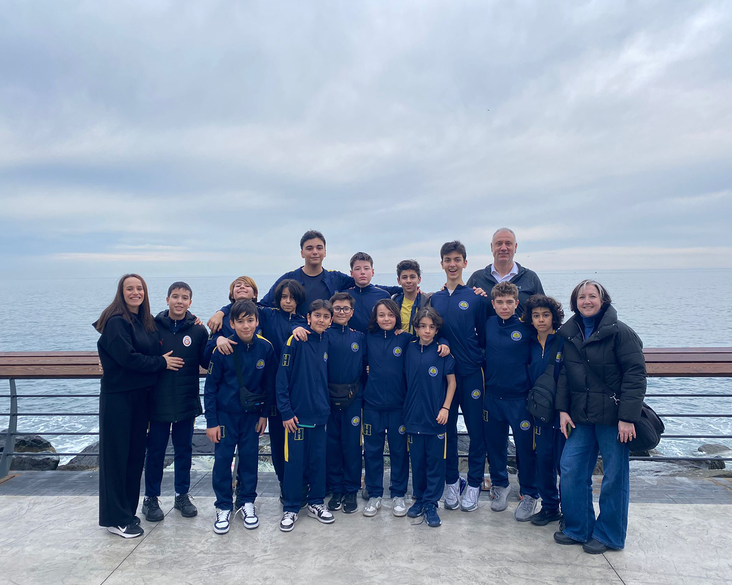 Hentbol Başarısı Giresun2