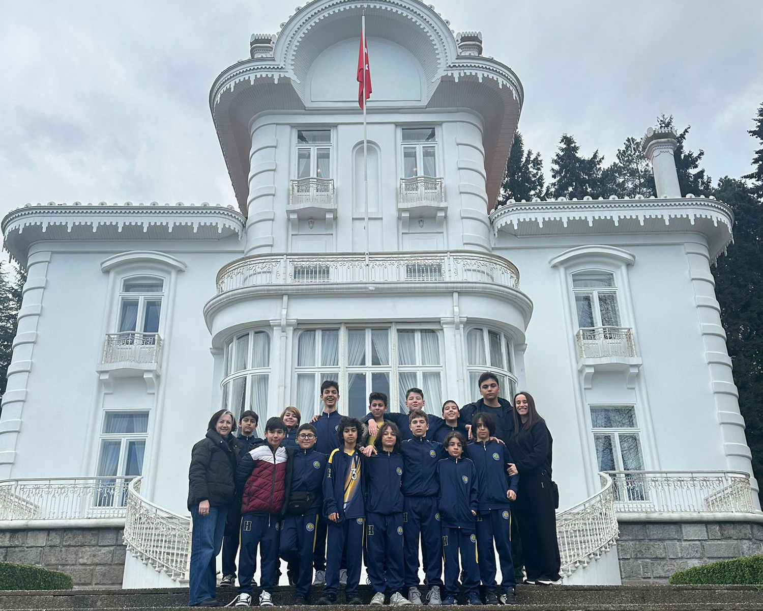 Hentbol Başarısı Giresun3