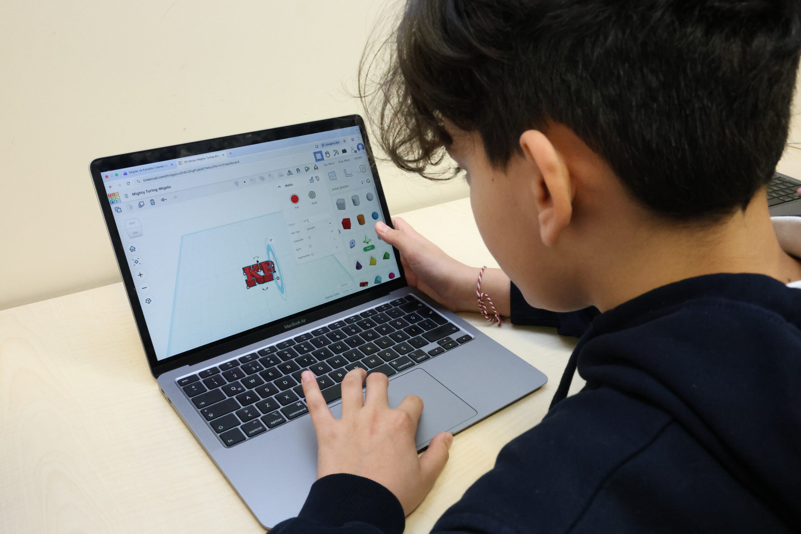 Geleceğin Tasarımcıları İş Başında2