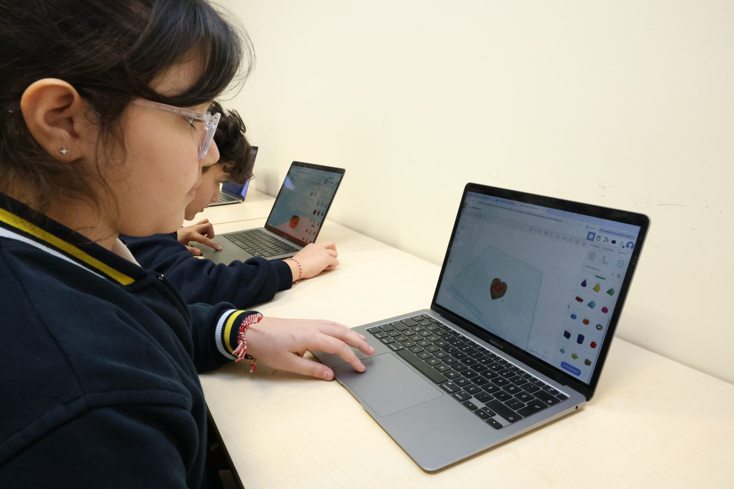 Geleceğin Tasarımcıları İş Başında3