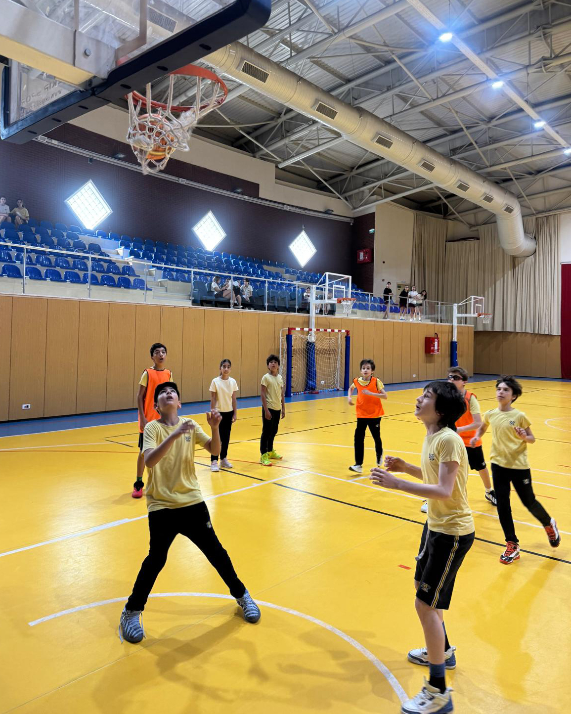 6. SINIFLAR BASKETBOL TURNUVASI 20261