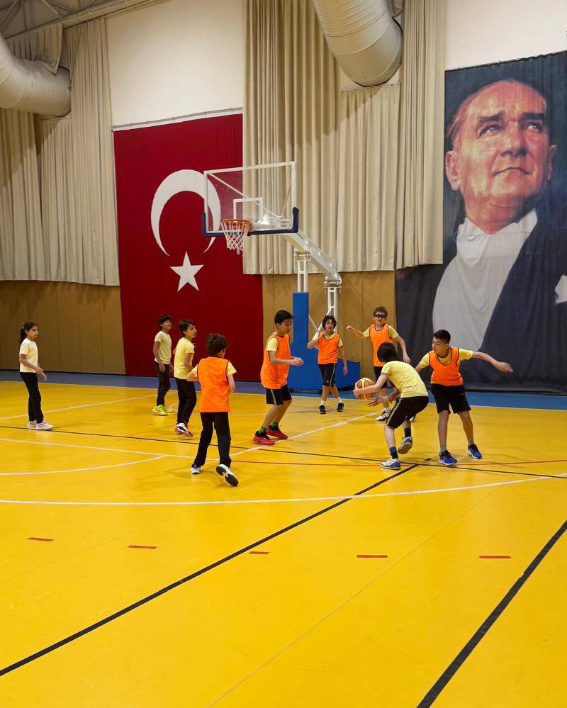 6. SINIFLAR BASKETBOL TURNUVASI 20262