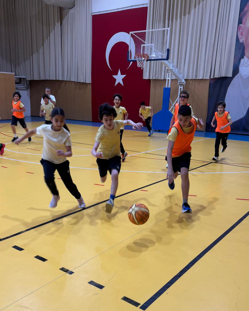 6. SINIFLAR BASKETBOL TURNUVASI 20263