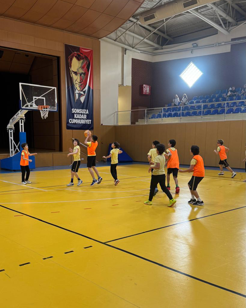 6. SINIFLAR BASKETBOL TURNUVASI 20264