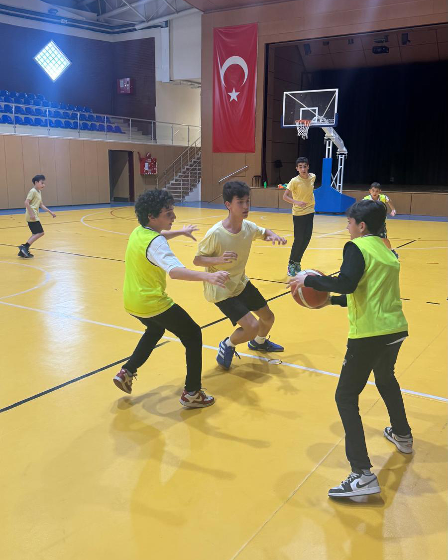 7. Sınıflar Arası Basketbol Turnuvası3