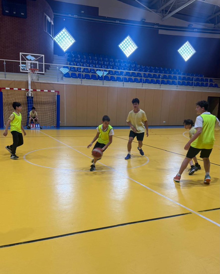 7. Sınıflar Arası Basketbol Turnuvası4
