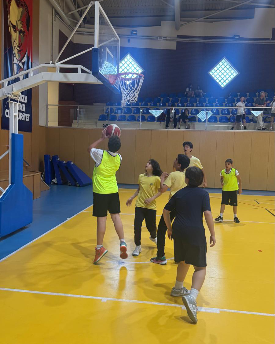 7. Sınıflar Arası Basketbol Turnuvası5